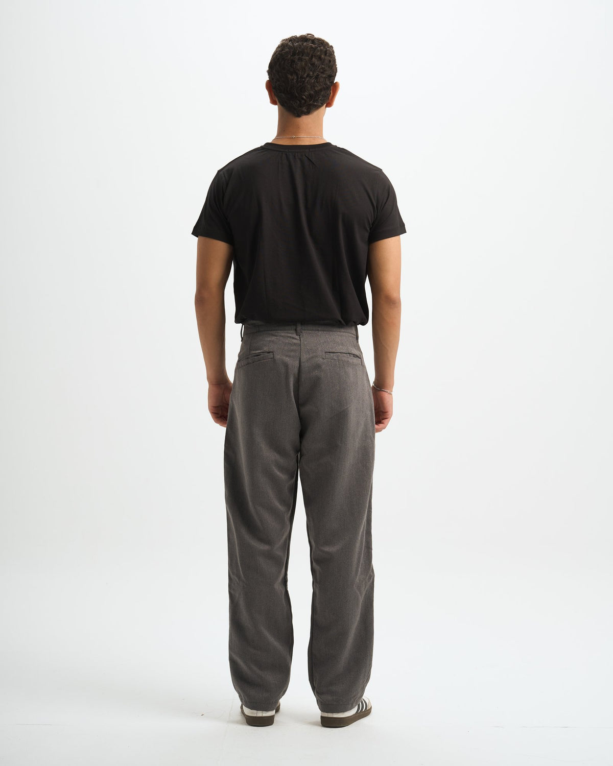Blank Tailored Pants