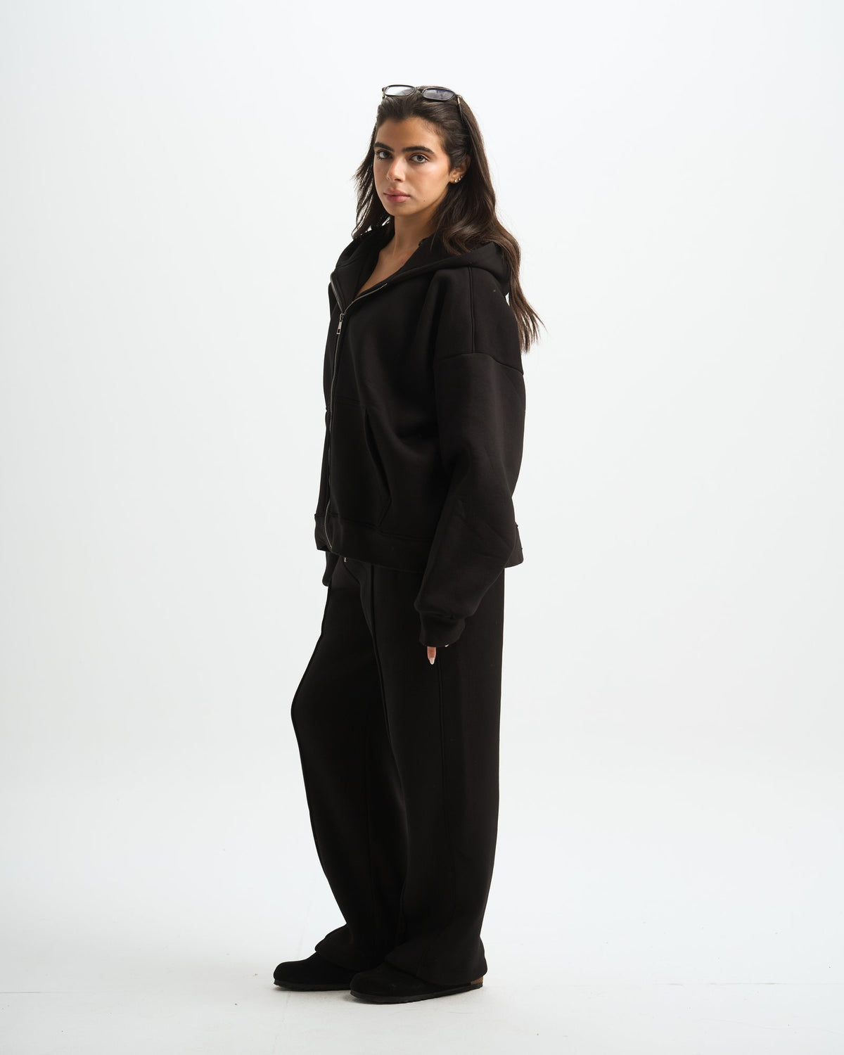 Blank Basic Jacket women (photo)