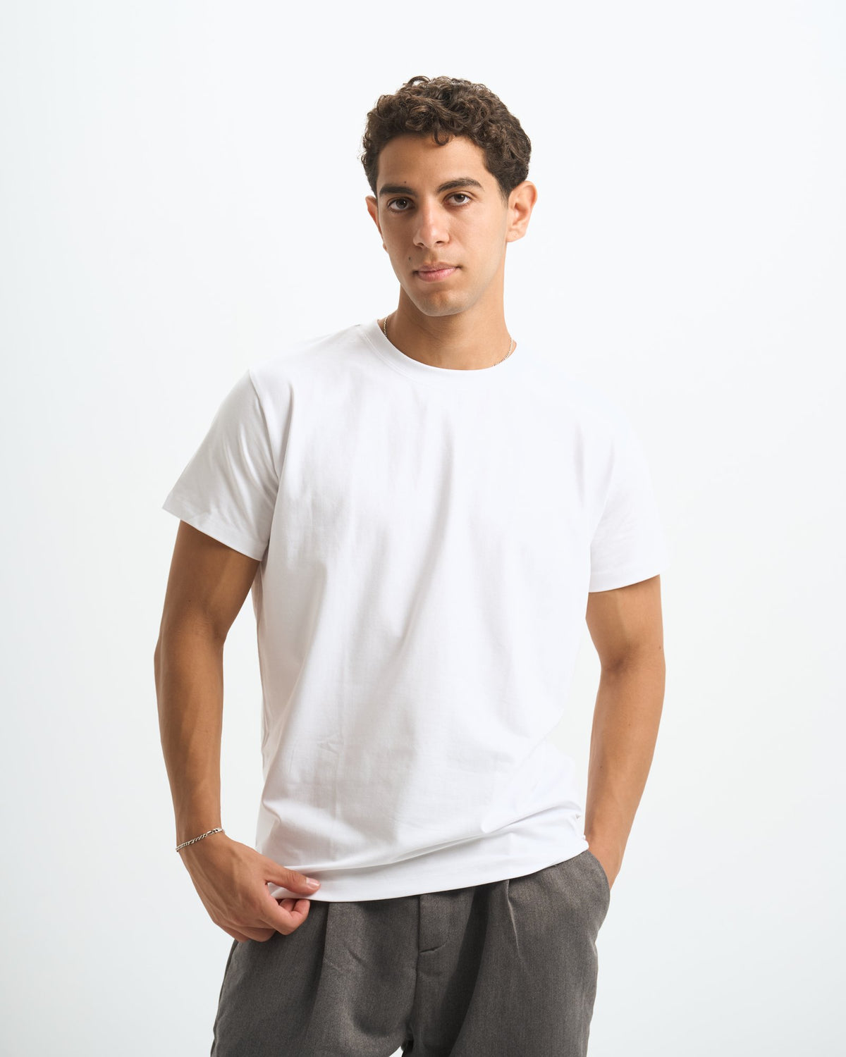 Blank Lightweight Tee