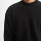 Blank Heavy Knitted Crewneck