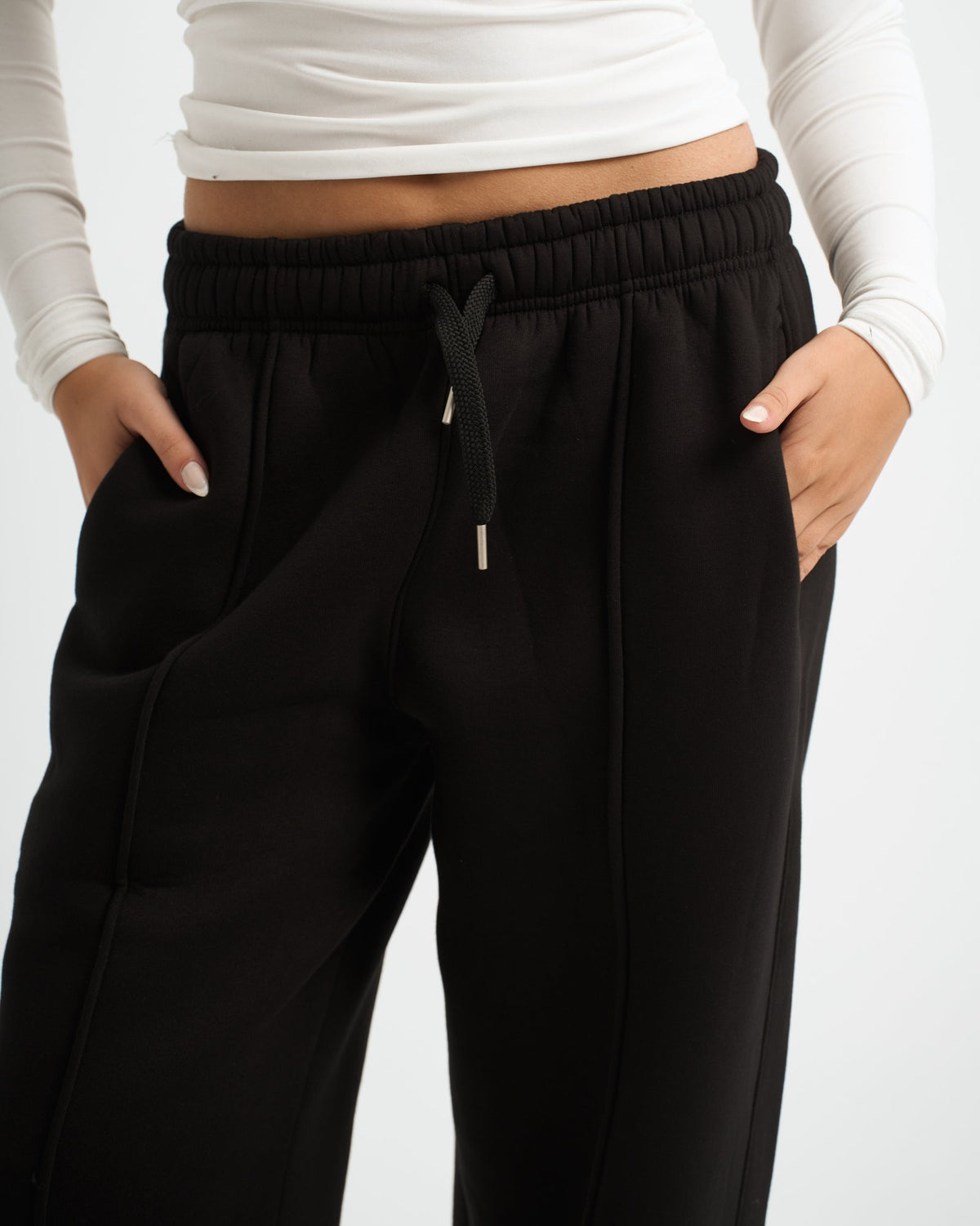 Blank Basic Sweatpants women (photo)
