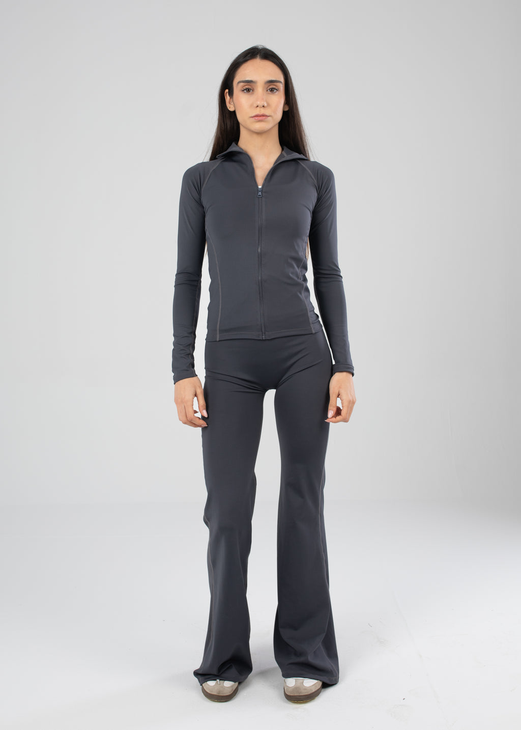 Blank Grey Motion Pants