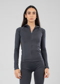 Blank Grey Motion Jacket