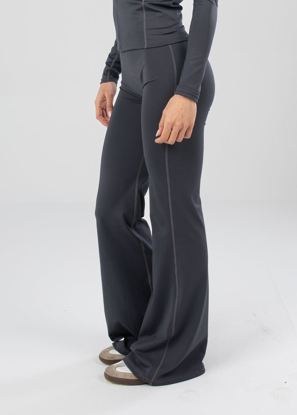 Blank Grey Motion Pants