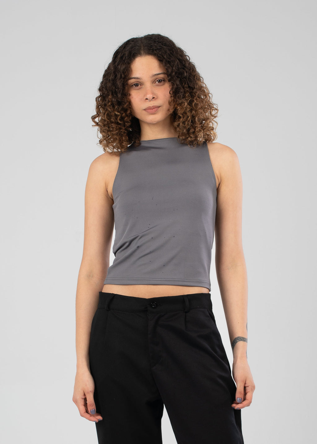 Grey