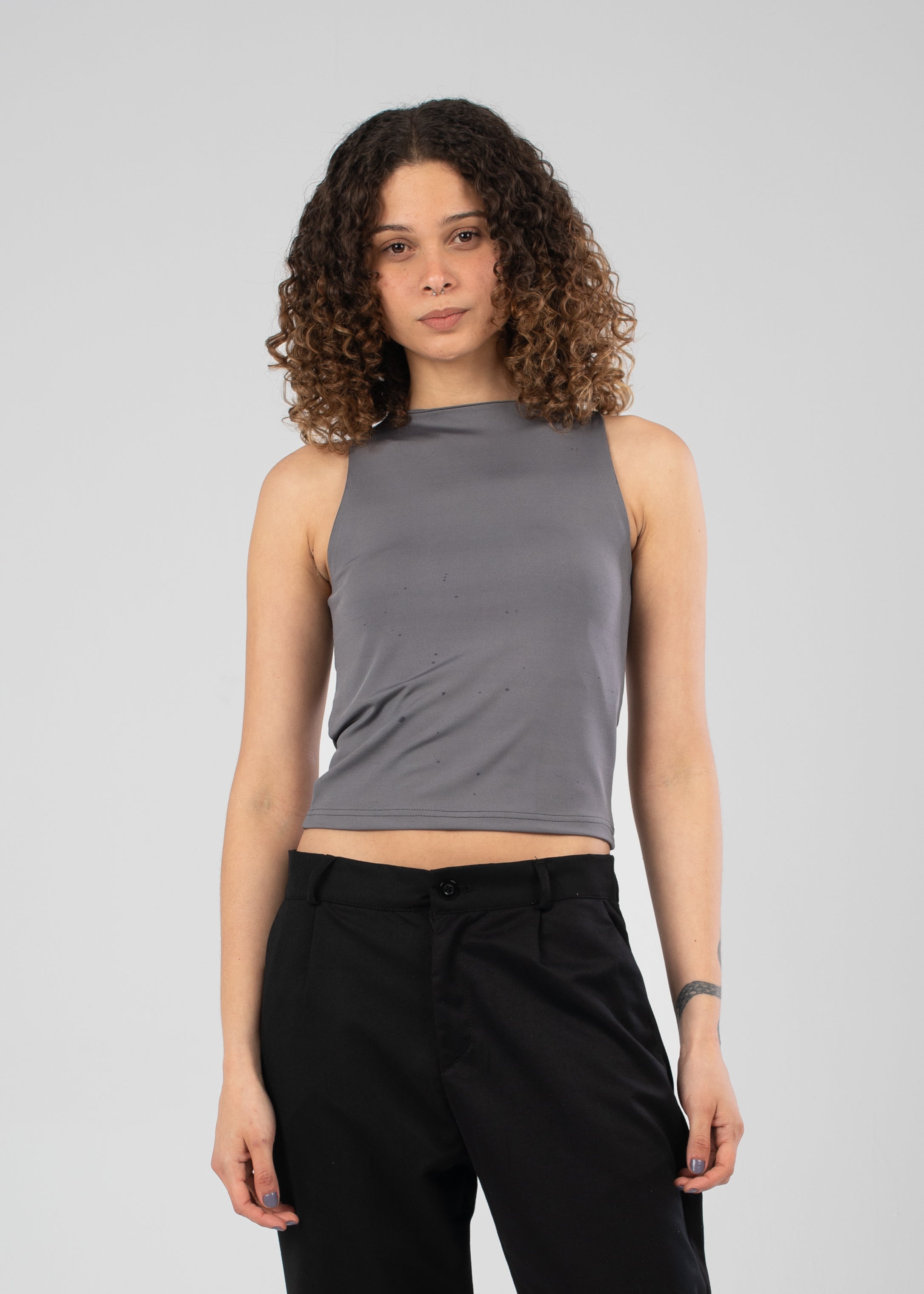 Grey