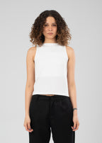 Blank White Tank-Top