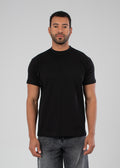 Blank Black Heavyweight Tee