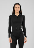 Blank Black Motion Jacket