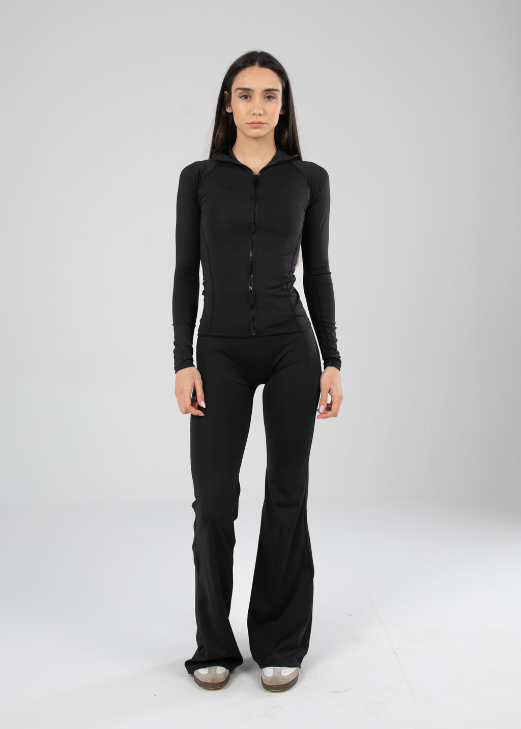 Blank Black Motion Jacket