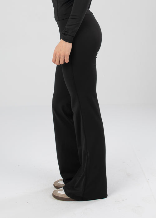 Blank Black Motion Pants