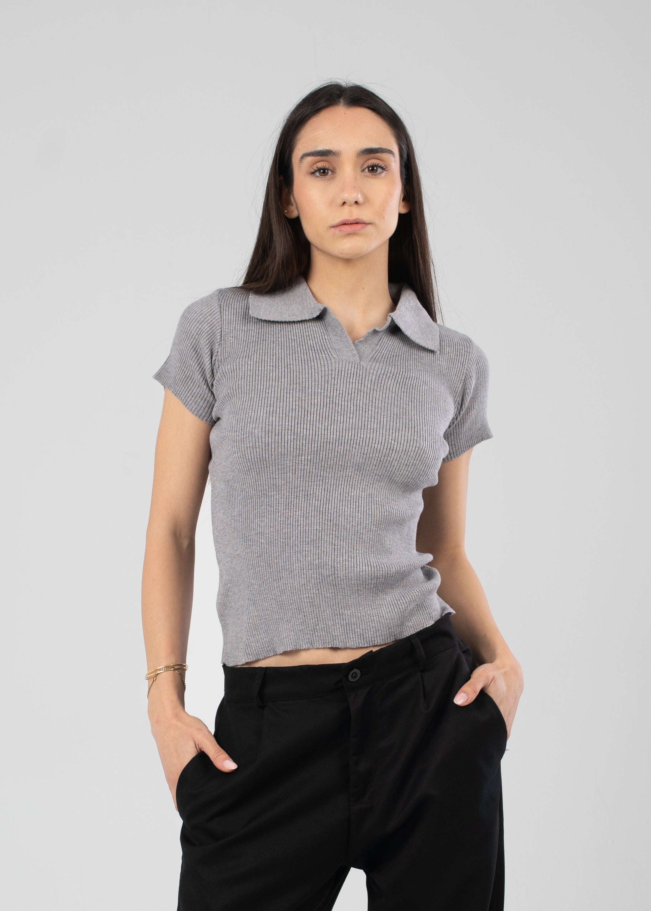 Grey