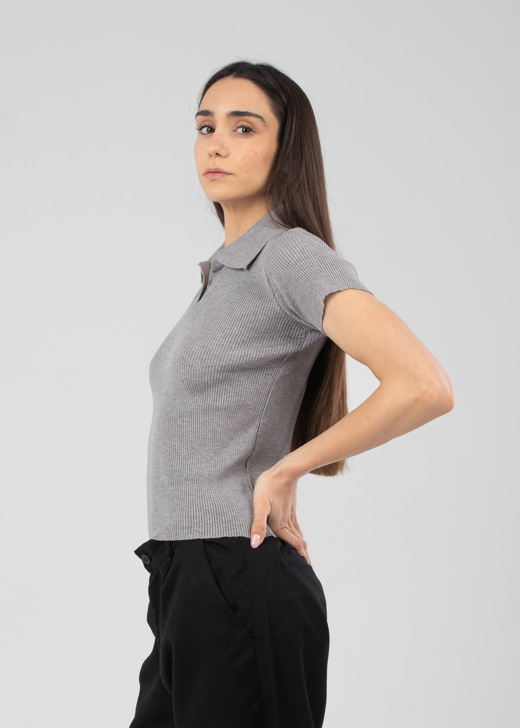Grey