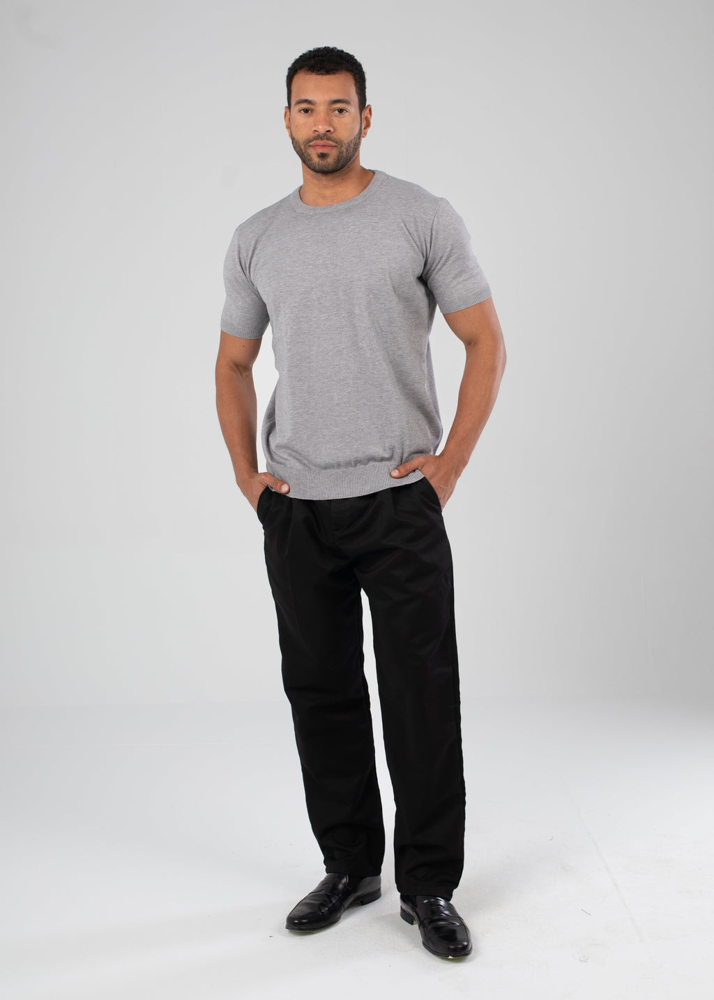 Grey