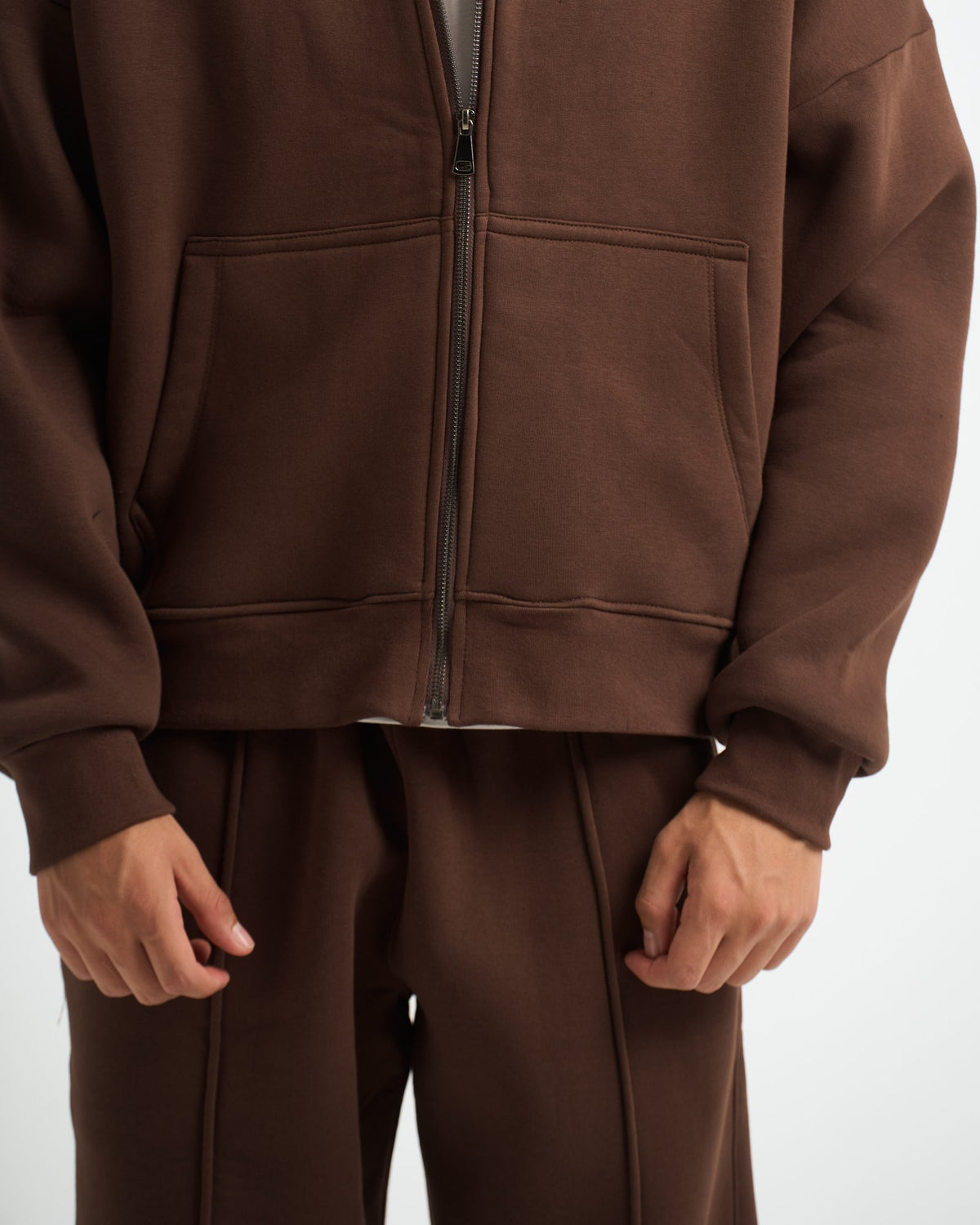 Blank Basic Jacket men (photo)