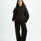 Blank Basic Hoodie women (photo)
