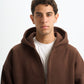 Blank Basic Jacket men (photo)