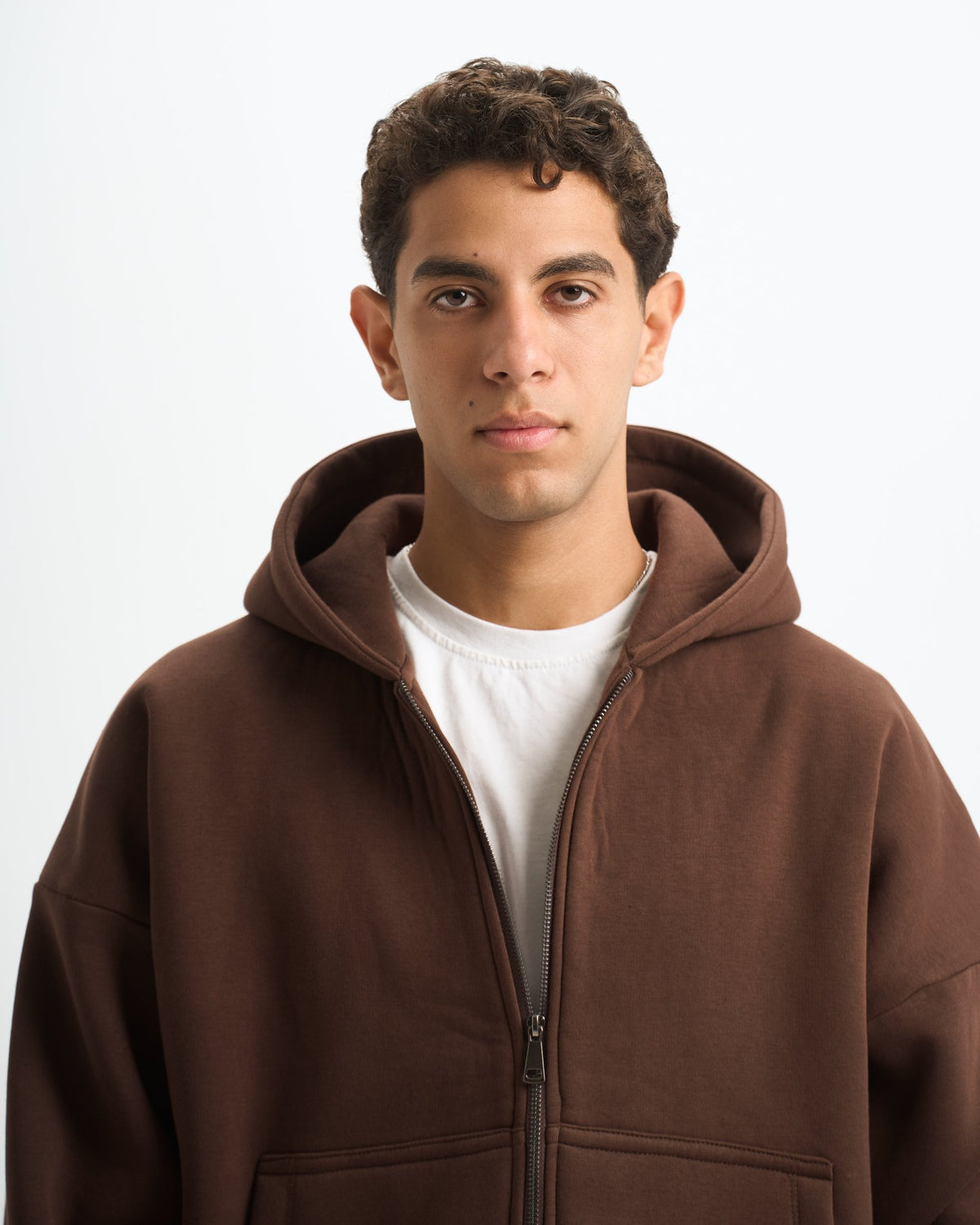 Blank Basic Jacket men (photo)