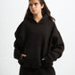 Blank Basic Hoodie women (photo)