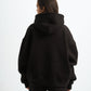 Blank Basic Hoodie women (photo)