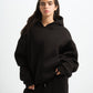 Blank Basic Hoodie women (photo)