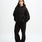 Blank Basic Hoodie women (photo)