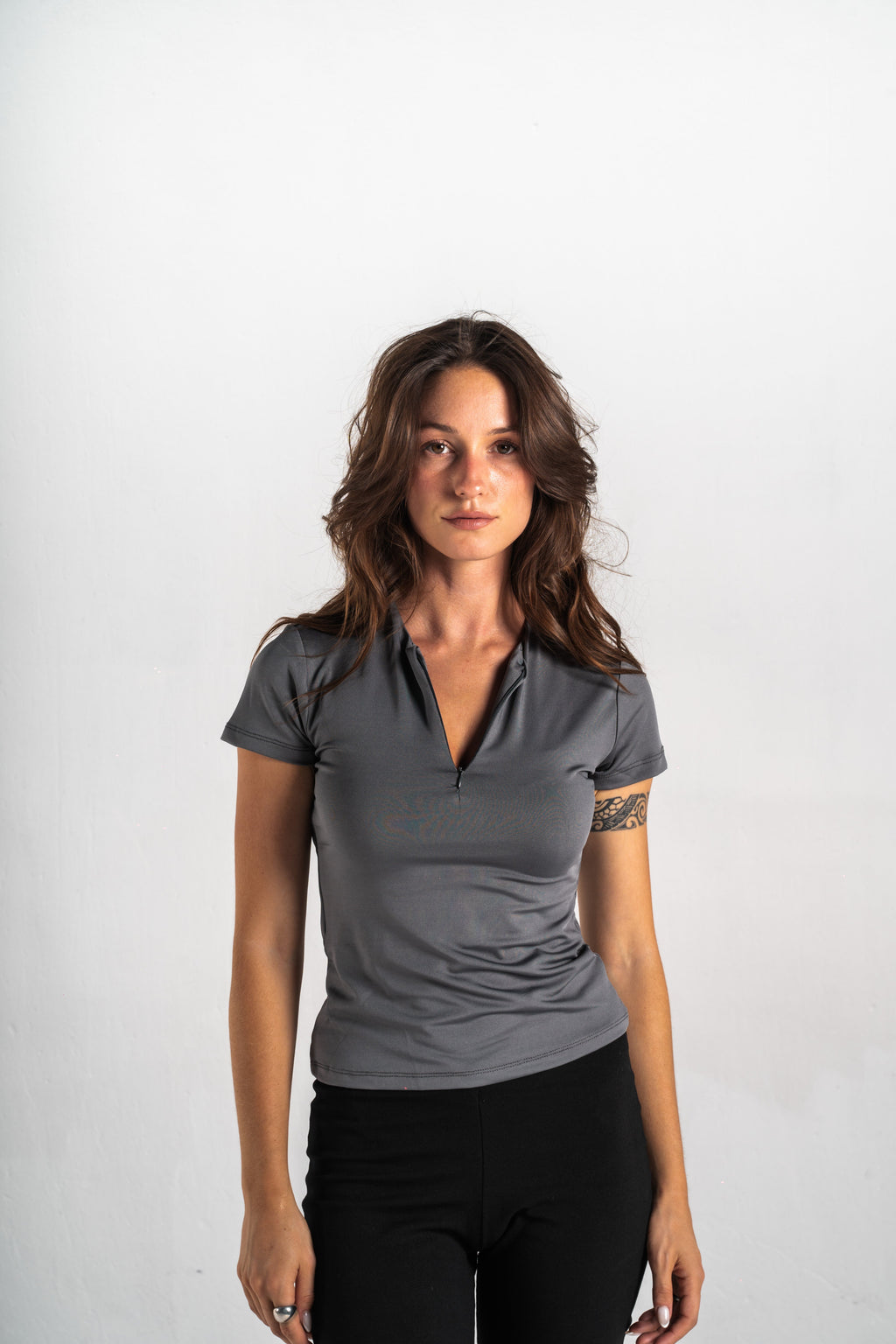 Grey