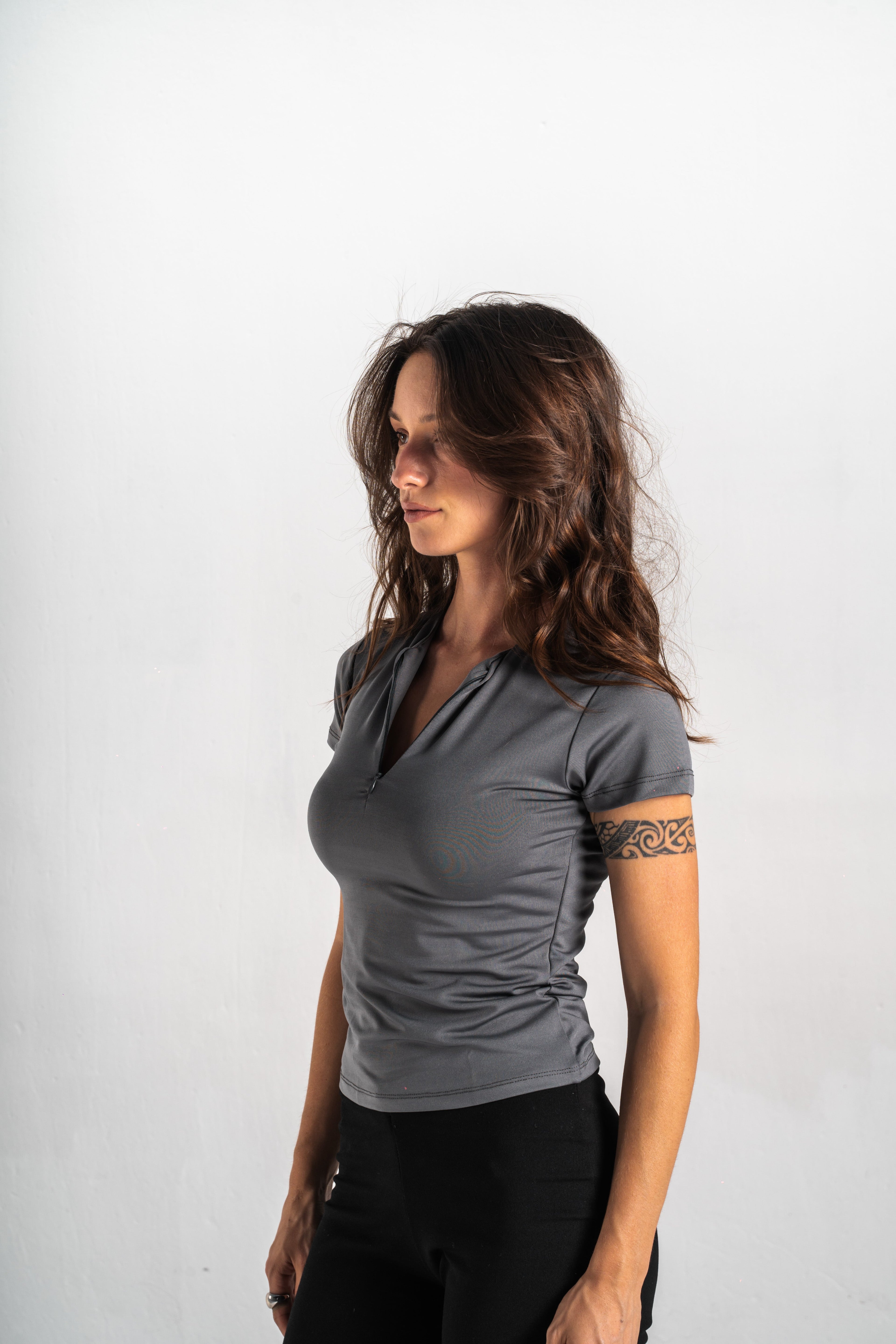 Grey
