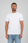Blank White Lightweight Tee