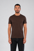 Blank Brown Lightweight Tee