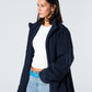 Blank Women Fleece Jacket