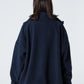 Blank Women Fleece Jacket