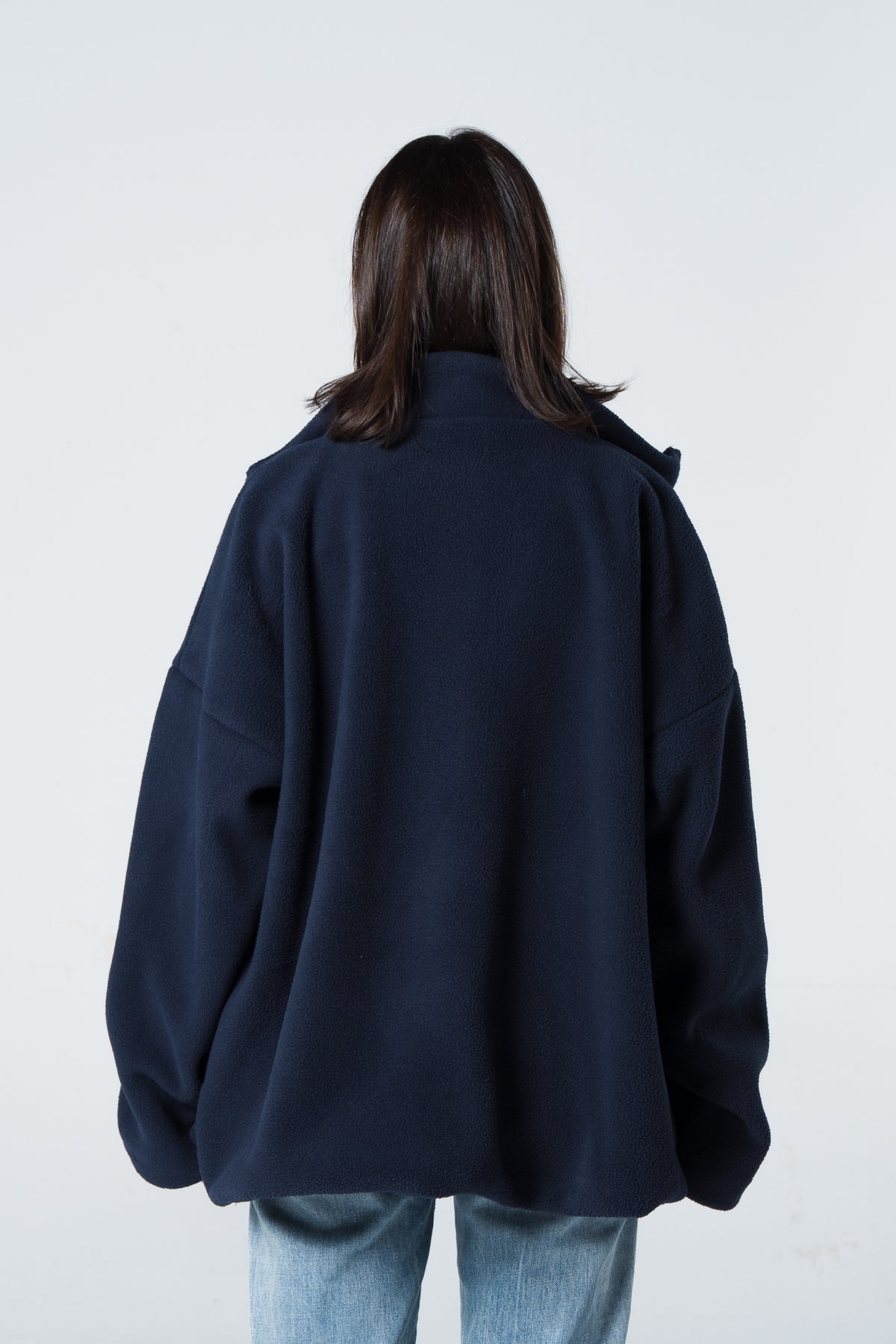 Blank Women Fleece Jacket