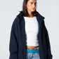 Blank Women Fleece Jacket