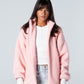 Blank Women Fleece Jacket