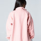 Blank Women Fleece Jacket