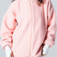 Blank Women Fleece Jacket