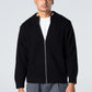 Blank Knitted Jacket - Black - #men