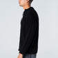 Blank Knitted Jacket - Black - #men