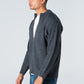 Blank Knitted Jacket - Grey - #men