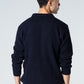 Blank Knitted Quarter Zip