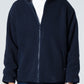 Blank Men Fleece Jacket