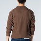 Blank Knitted Quarter Zip