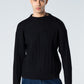 Blank Scribbled Crewneck