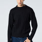 Blank Scribbled Crewneck