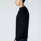 Blank Scribbled Crewneck