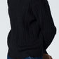 Blank Scribbled Crewneck