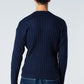 Blank Scribbled Crewneck