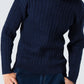 Blank Scribbled Crewneck