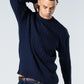 Blank Scribbled Crewneck